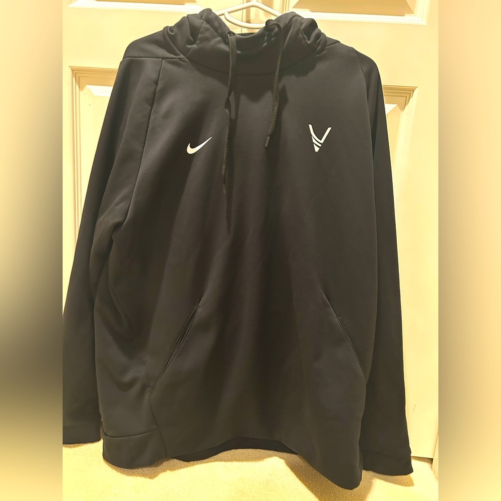 Nike Dri-FIT Charcoal Hoodie